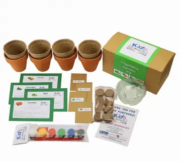 Children's Vegetable Kit for Kids