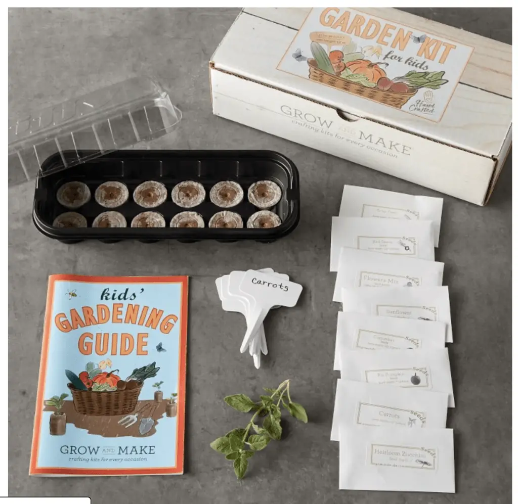 Williams Sonoma Gardening Kit for Kids