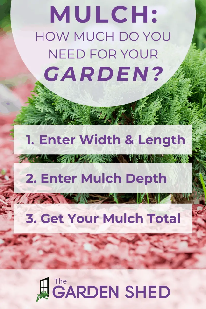 How Much Mulch Do I need?